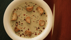 Συνταγή: Σούπα κάστανο