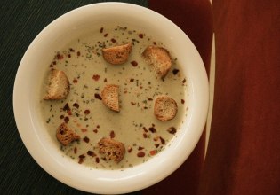 Συνταγή: Σούπα κάστανο