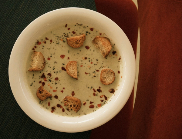 Συνταγή: Σούπα κάστανο