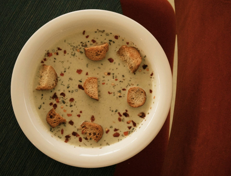 Συνταγή: Σούπα κάστανο