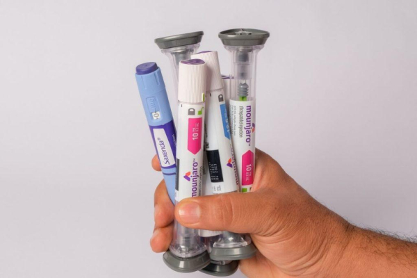 Τα φάρμακα απώλειας βάρους επηρεάζουν (και) το Σίτι