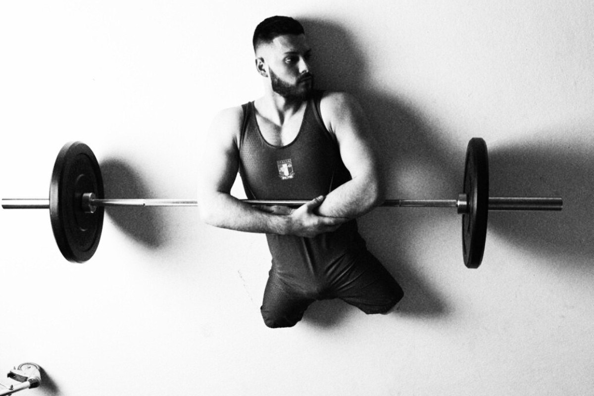 Παγκόσμια Ημέρα AμεΑ: Όταν ο παραολυμπιονίκης Ντονάτο Τελέσκα αψήφησε τη βαρύτητα – Πορτφόλιο θέλησης