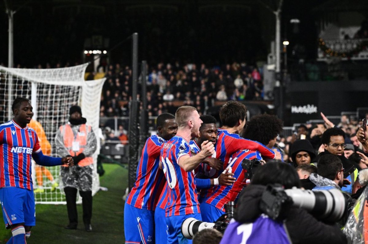 Φούλαμ – Κρίσταλ Πάλας 1-2: Σπουδαία νίκη και τετράδα για τους «αετούς»