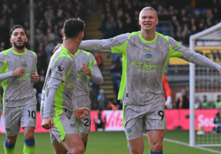 Εμφατική νίκη της Σίτι με σούπερ Χάαλαντ, σπουδαίο «διπλό» της Άστον Βίλα στο Λονδίνο