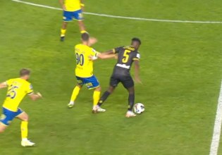 Λανουά και ΕΠΟ σταματούν τα βίντεο και εκείνο το «touch» στο Αγρίνιο αποκτά… ιστορική αξία!