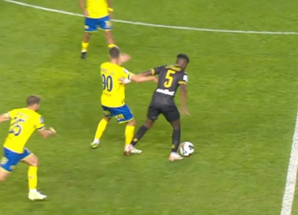 Λανουά και ΕΠΟ σταματούν τα βίντεο και εκείνο το «touch» στο Αγρίνιο αποκτά αξία… συλλεκτική!