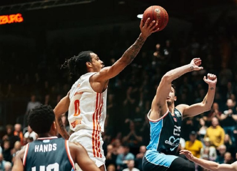 Κέμνιτζ – Πανιώνιος 73-68: «Έμεινε» από δυνάμεις στο 4ο δεκάλεπτο…