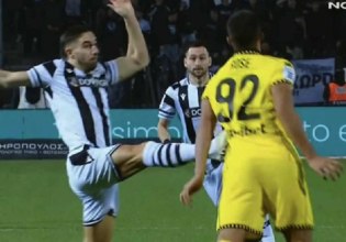 Η σιωπή του Λανουά για τις επίμαχες φάσεις της Τούμπας δικαιολογεί απόλυτα τις διαμαρτυρίες της ΠΑΕ Άρης