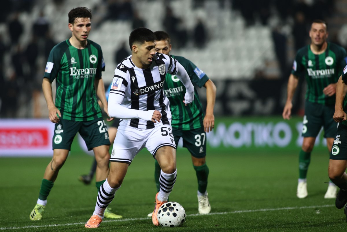 Πήρε φωτιά το Κύπελλο: Φαίνεται μάχη Ολυμπιακού-ΠΑΟΚ στους «8» και μετά ο νικητής με Παναθηναϊκό-Άρη στους «4»