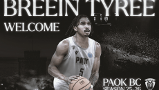 Ο ΠΑΟΚ ανακοίνωσε και επίσημα τον Μπριν Ταϊρί