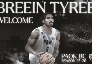 Ο ΠΑΟΚ ανακοίνωσε και επίσημα τον Μπριν Ταϊρί