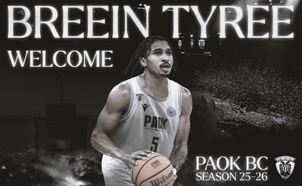 Ο ΠΑΟΚ ανακοίνωσε και επίσημα τον Μπριν Ταϊρί