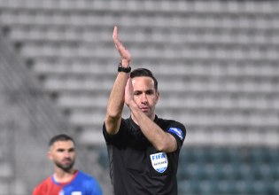 Γιατί (μόνο) ξένοι διαιτητές στα ντέρμπι της Super League