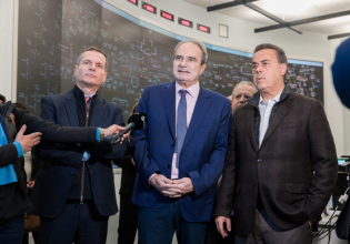 Παπασταύρου από ΑΔΜΗΕ: Οι εργαζόμενοι διασφαλίζουν την ομαλή ηλεκτροδότηση