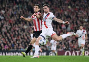 Αθλέτικ Μπιλμπάο – Παρί Σεν Ζερμέν 0-0: «Στοπ» του Βαλβέρδε στους Γάλλους