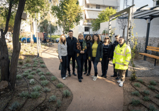 Νέο «πάρκο αστικού τύπου» για την περιοχή του Μιχελή στο Ίλιο
