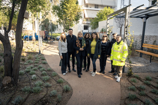 Νέο «πάρκο αστικού τύπου» για την περιοχή του Μιχελή στο Ίλιο