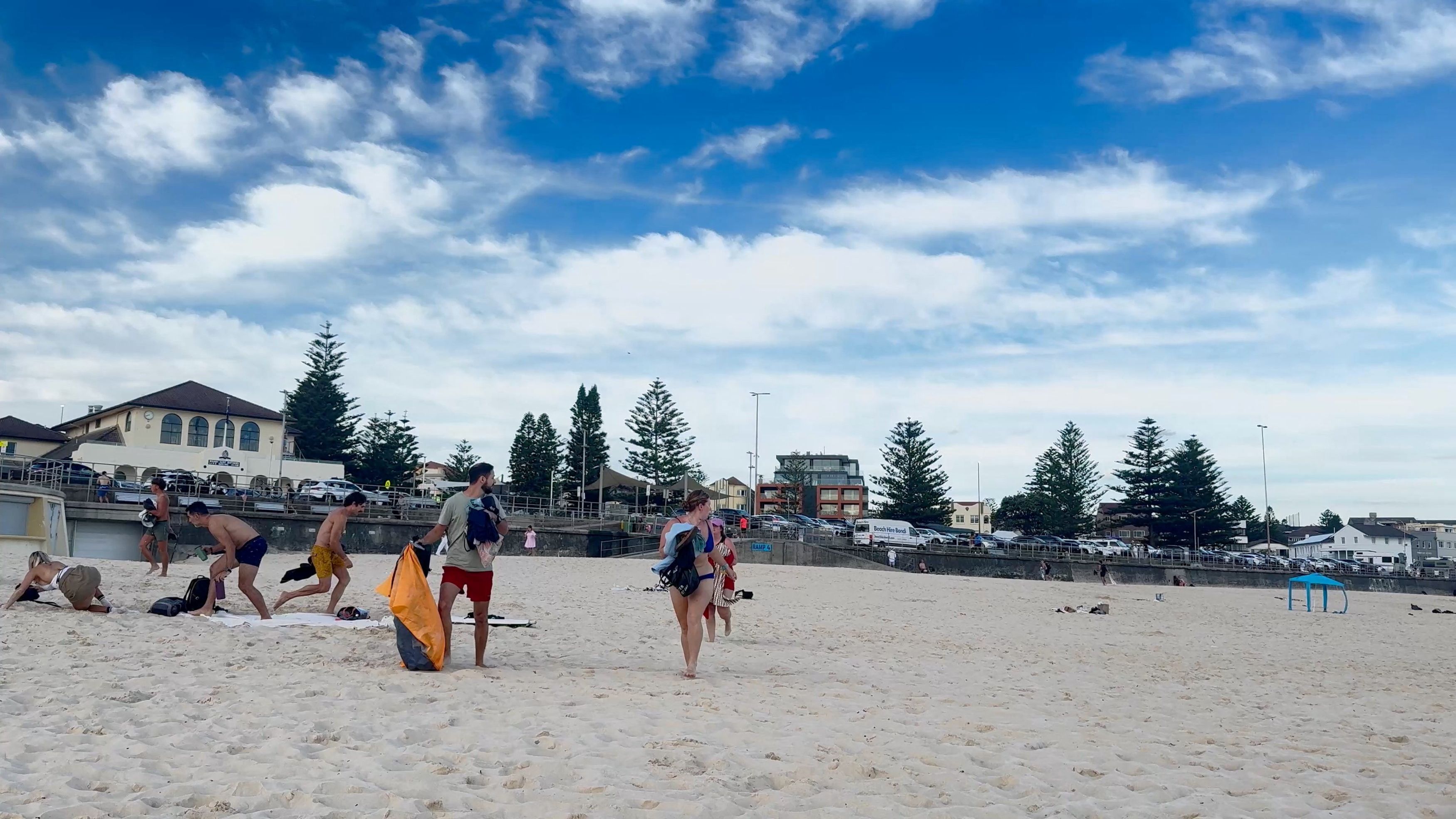 Μαρτυρία Έλληνα κατοίκου στο Σίδνεϊ για το μακελειό με τους 16 νεκρούς – «Ζήσαμε τρομακτικές καταστάσεις»