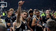 Η Παρτιζάν περνάει μεγάλη κρίση: Γιούχα σε Πάσπαλι, κοντά στην έξοδο ο Τζαμπάρι Πάρκερ (pics)