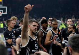 Η Παρτιζάν περνάει μεγάλη κρίση: Γιούχα σε Πάσπαλι, κοντά στην έξοδο ο Τζαμπάρι Πάρκερ (pics)