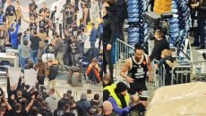 Τρομερές καταστάσεις στην Παρτιζάν: Ο κόσμος φώναζε «Ομπράντοβιτς» και… ξενέρωσε τον Ουάσινγκτον που έφυγε (vid)