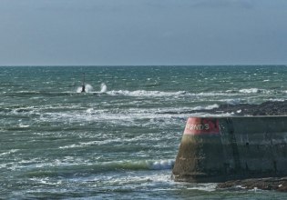 Γαλλία: Drones εθεάθησαν πάνω από τη βάση πυρηνοκίνητων υποβρυχίων στην Μπρεστ