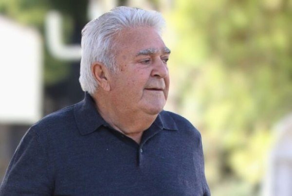 Πασχάλης Τερζής: Επιστρέφει με νέο τραγούδι του Χρήστου Νικολόπουλου