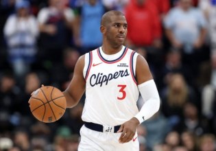 Ελεύθερος από τους Κλίπερς ο Κρις Πολ (pic)