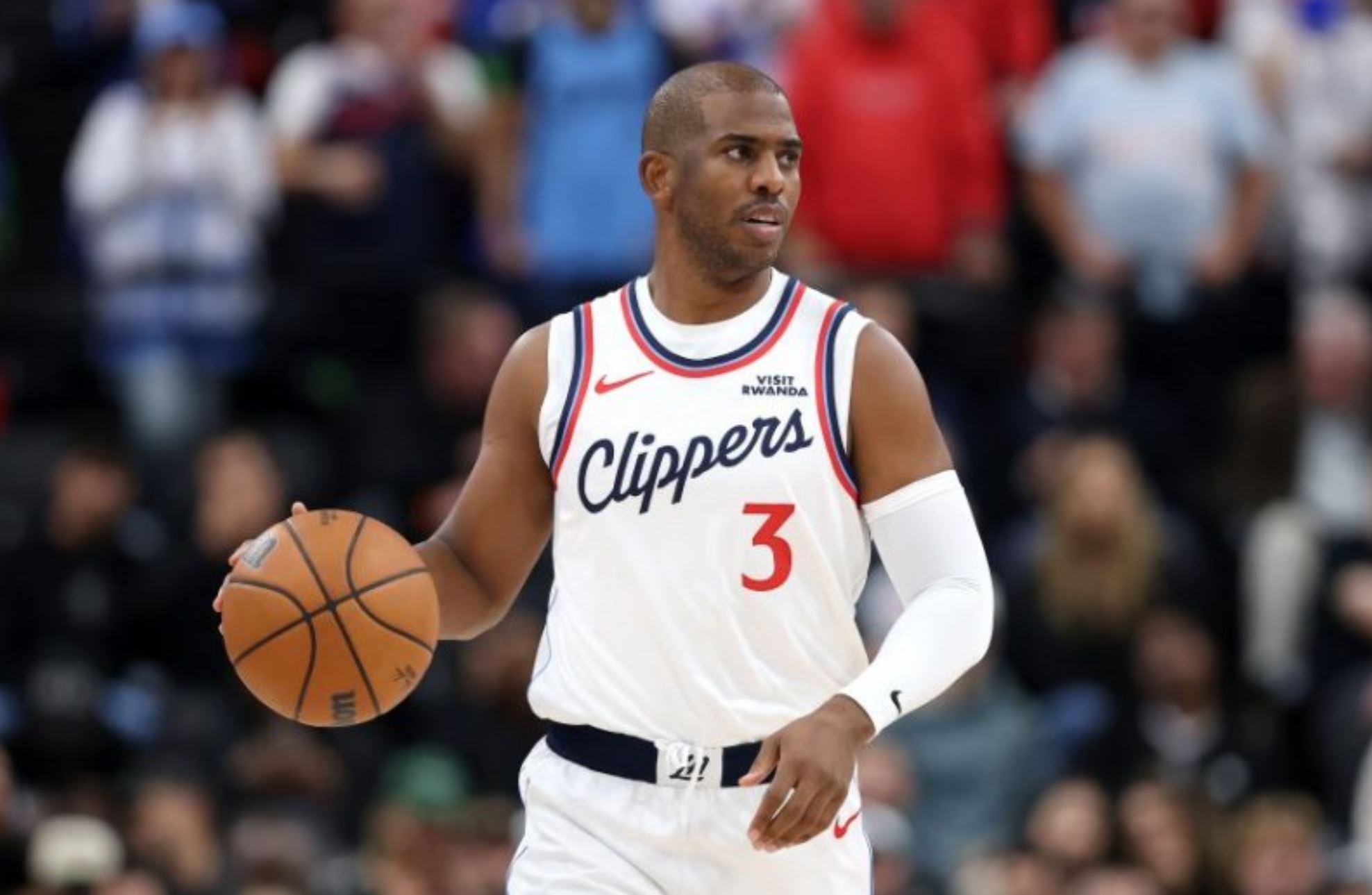 Ελεύθερος από τους Κλίπερς ο Κρις Πολ (pic)