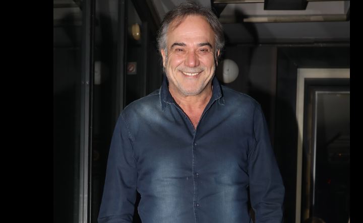 Ο Παύλος Ευαγγελόπουλος