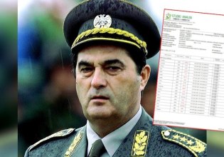 Συγκλονιστική αποκάλυψη: ΝΑΤΟϊκό… ουράνιο και βαρέα μέταλλα βρέθηκαν στον καρκινικό ιστό σέρβου στρατηγού