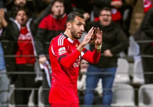 Ιστορικό χατ-τρικ πέτυχε ο Παυλίδης με τη Μπενφίκα (pic)