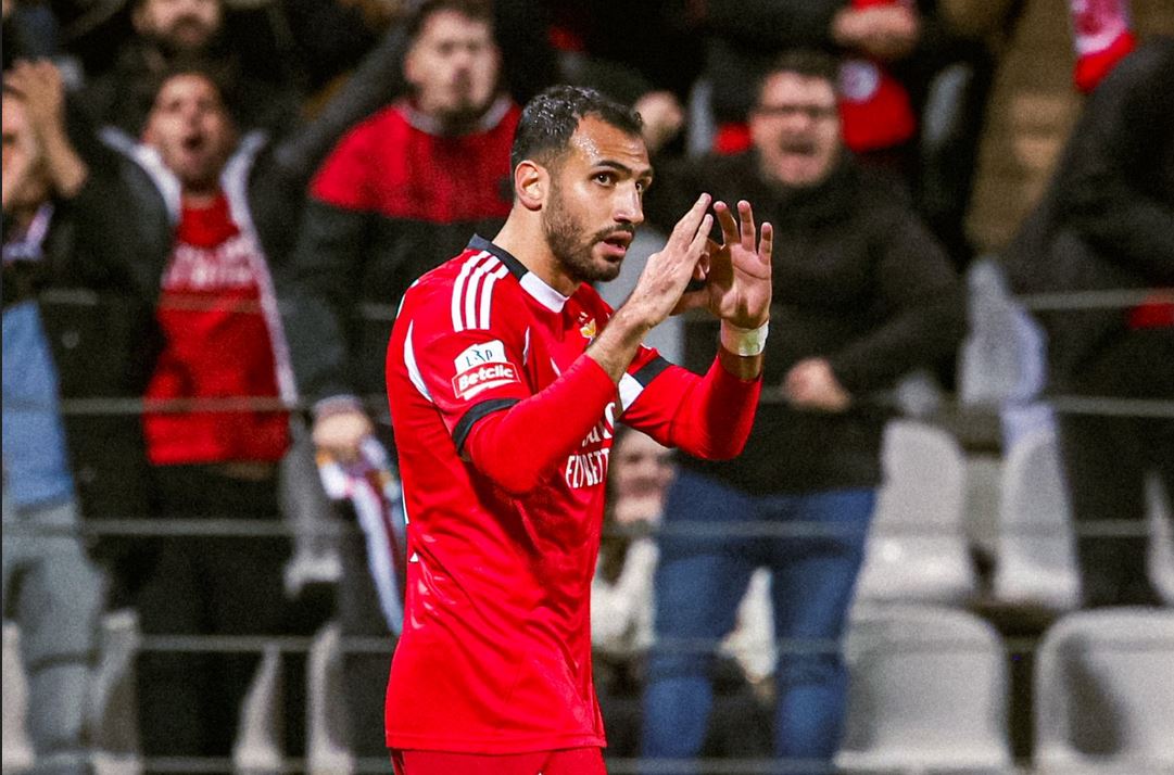 Ιστορικό χατ-τρικ πέτυχε ο Παυλίδης με τη Μπενφίκα (pic)