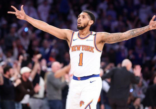 Πέιν: «Η Παρτιζάν μου έδωσε μια ευκαιρία – Μίλησα με τον Ουάσινγκτον πριν έρθω»