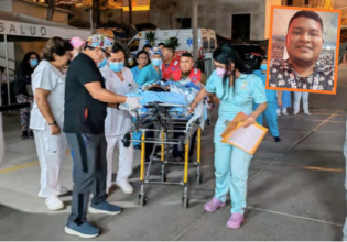 Περού: Δολοφονία δημοσιογράφου, η τέταρτη από την αρχή του έτους – Είχε αποκαλύψει σκάνδαλο διαφθοράς