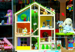 Από ποιες χώρες προέρχονται τα παιδικά παιχνίδια που εισάγει η ΕΕ