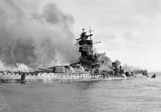 17 Δεκεμβρίου 1939: Ο «Ναύαρχος Γκραφ Σπέε» πέφτει στην καλοστημένη παγίδα των Βρετανών