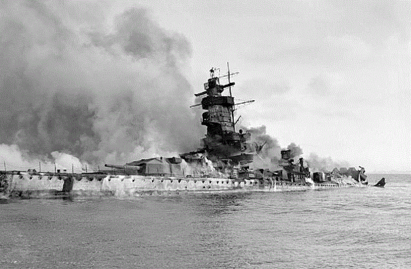 17 Δεκεμβρίου 1939: Ο «Ναύαρχος Γκραφ Σπέε» πέφτει στην καλοστημένη παγίδα των Βρετανών