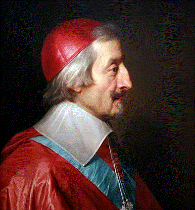 Καρδινάλιος Ρισελιέ: Το χρονικό της ίδρυσης της Γαλλικής Ακαδημίας