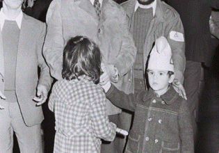 Δημοψήφισμα 1974: Πρώτη κυρία της χώρας η Δημοκρατία