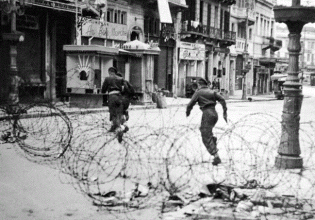 Δεκεμβριανά: Ο παλιανθρωπισμός στην επιφάνεια