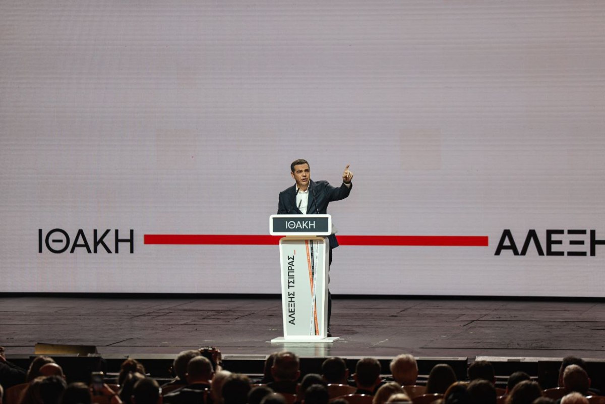 Για ένα αναγκαίο σοκ δημοκρατίας, εντιμότητας και δικαιοσύνης