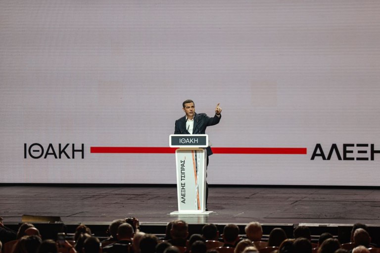 Για ένα αναγκαίο σοκ δημοκρατίας, εντιμότητας και δικαιοσύνης