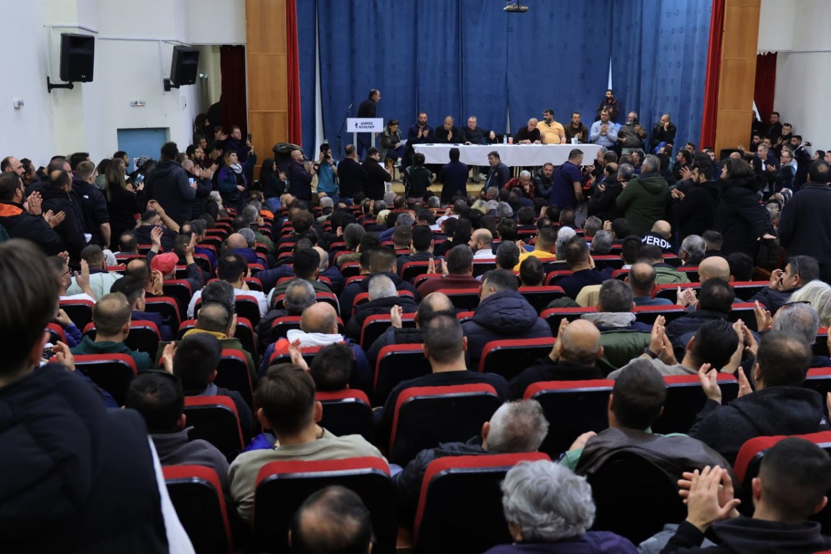 Αγρότες: Όχι στη συνάντηση με Μητσοτάκη – Τι αποφάσισαν στο συντονιστικό