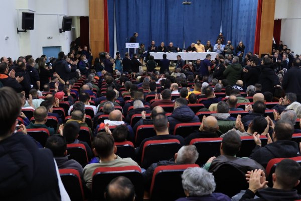 Αγρότες: Όχι στη συνάντηση με Μητσοτάκη – Τι αποφάσισαν στο συντονιστικό