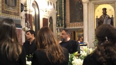 Το τελευταίο αντίο στην Ειρήνη Μαρινάκη