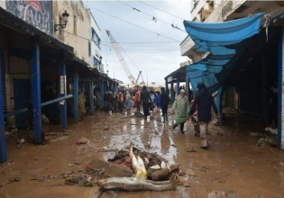 Μαρόκο: Σε αυξημένη ετοιμότητα για την αντιμετώπιση ενδεχόμενης κακοκαιρίας