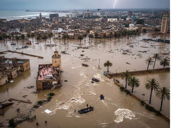Μαρόκο: Πρόγραμμα αποκατάστασης για τις πληγείσες περιοχές