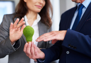 Δύο στις τρεις επιχειρήσεις έχουν καταρτίσει σχέδιο δράσης για τη κλιματική αλλαγή