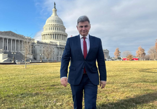 Φαραντούρης από Ουάσιγκτον: Η Ελλάδα να είναι πρωταγωνίστρια σταθερότητας, ασφάλειας και ειρήνης στην Ευρώπη